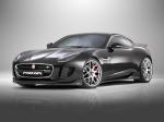 Jaguar F-Type R Coupe by Piecha Design 2015 года